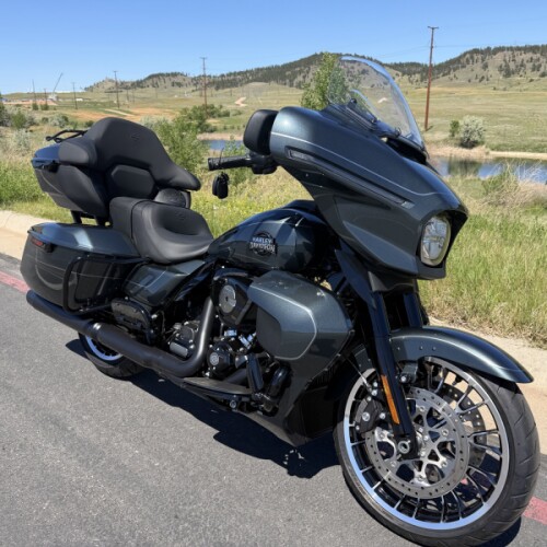 FLHXL 2026 Street Glide Limited thumb 3