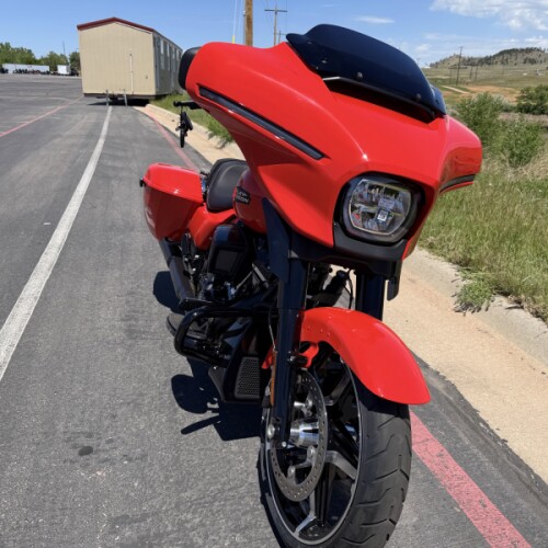FLHX 2026 Street Glide® thumb 2