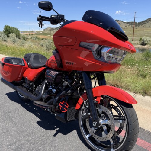 2026 Harley-Davidson® FLTRX Road Glide® thumb 3