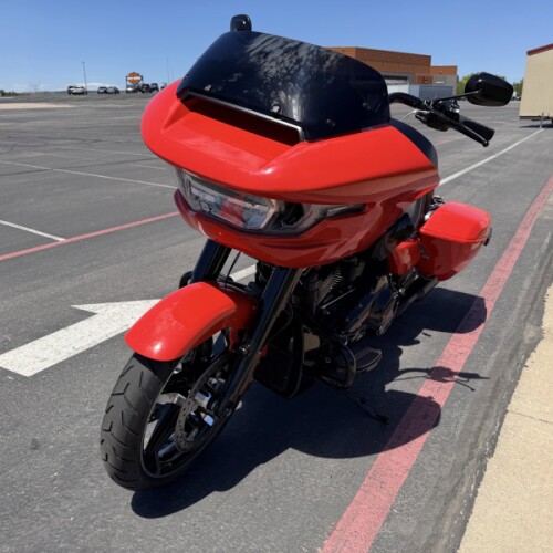 2026 Harley-Davidson® FLTRX Road Glide® thumb 0