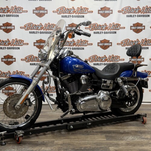FXDWG 2007 Wide Glide thumb 3