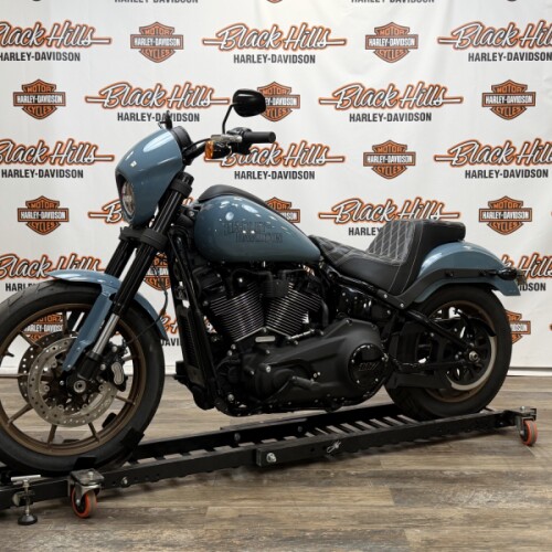 2024 Harley-Davidson® FXLRS Low Rider™ S thumb 3