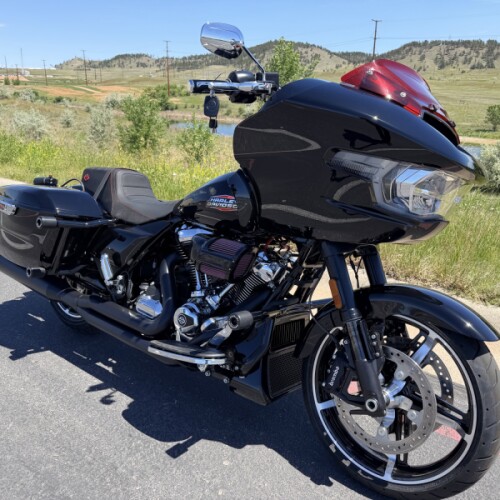 FLTRX 2026 Road Glide® thumb 3