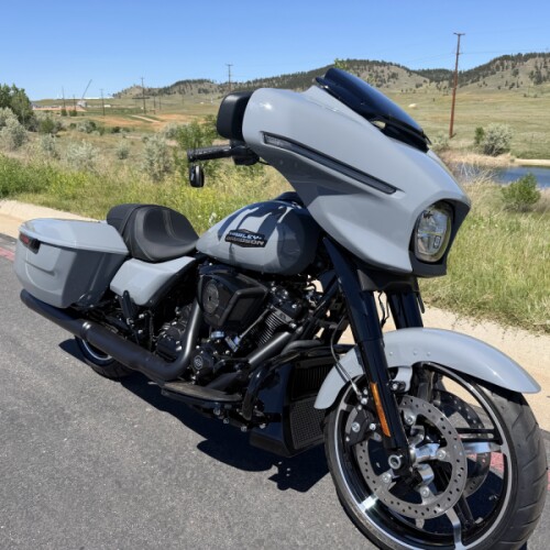 2026 Harley-Davidson® FLHX Street Glide® thumb 3