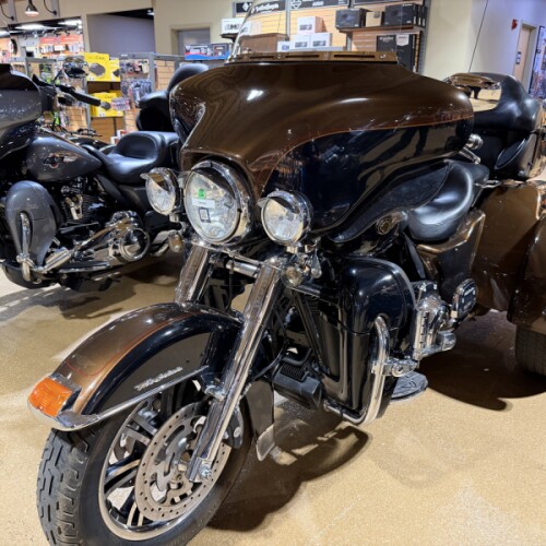 FLHTCUTG 2013 Tri Glide™ Ultra Classic® thumb 3