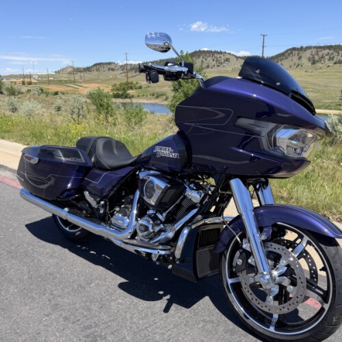 FLTRX 2026 Road Glide® thumb 3