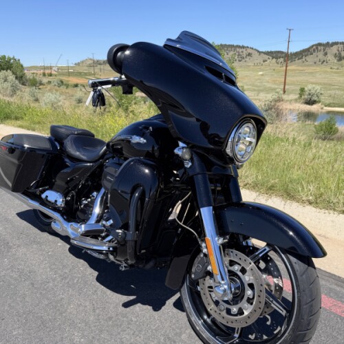 FLHXSE 2016 CVO™ Street Glide® thumb 3