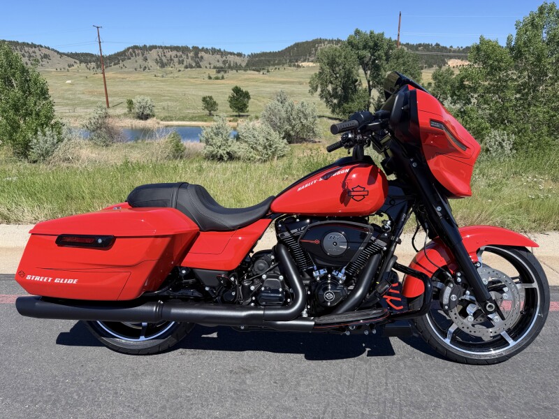 FLHX 2026 Street Glide®