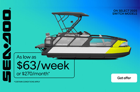 As low as $63 / week or $270 / month  valid on select 2025 Switch models