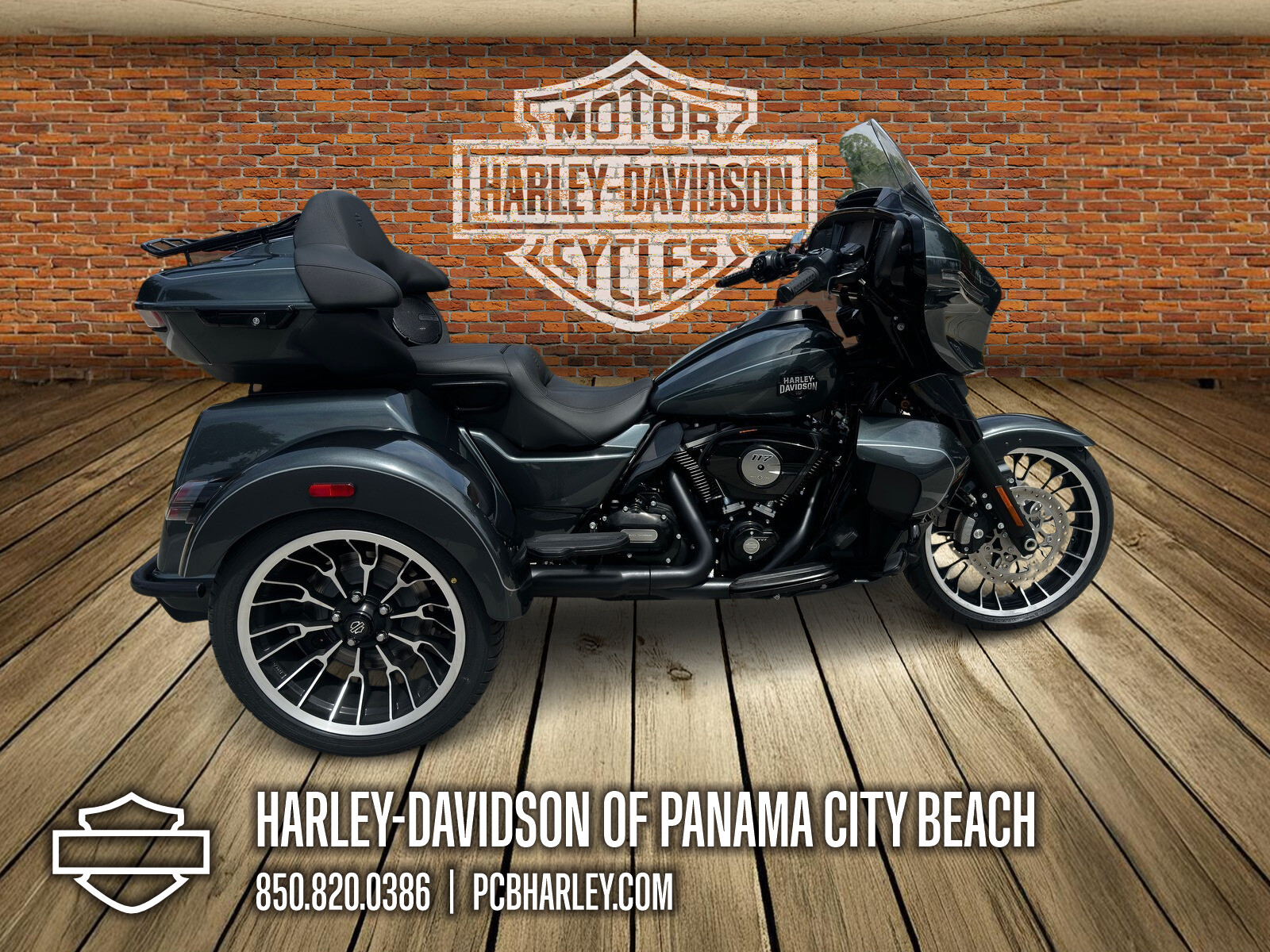 2026 Harley-Davidson® Street Glide 3 Limited