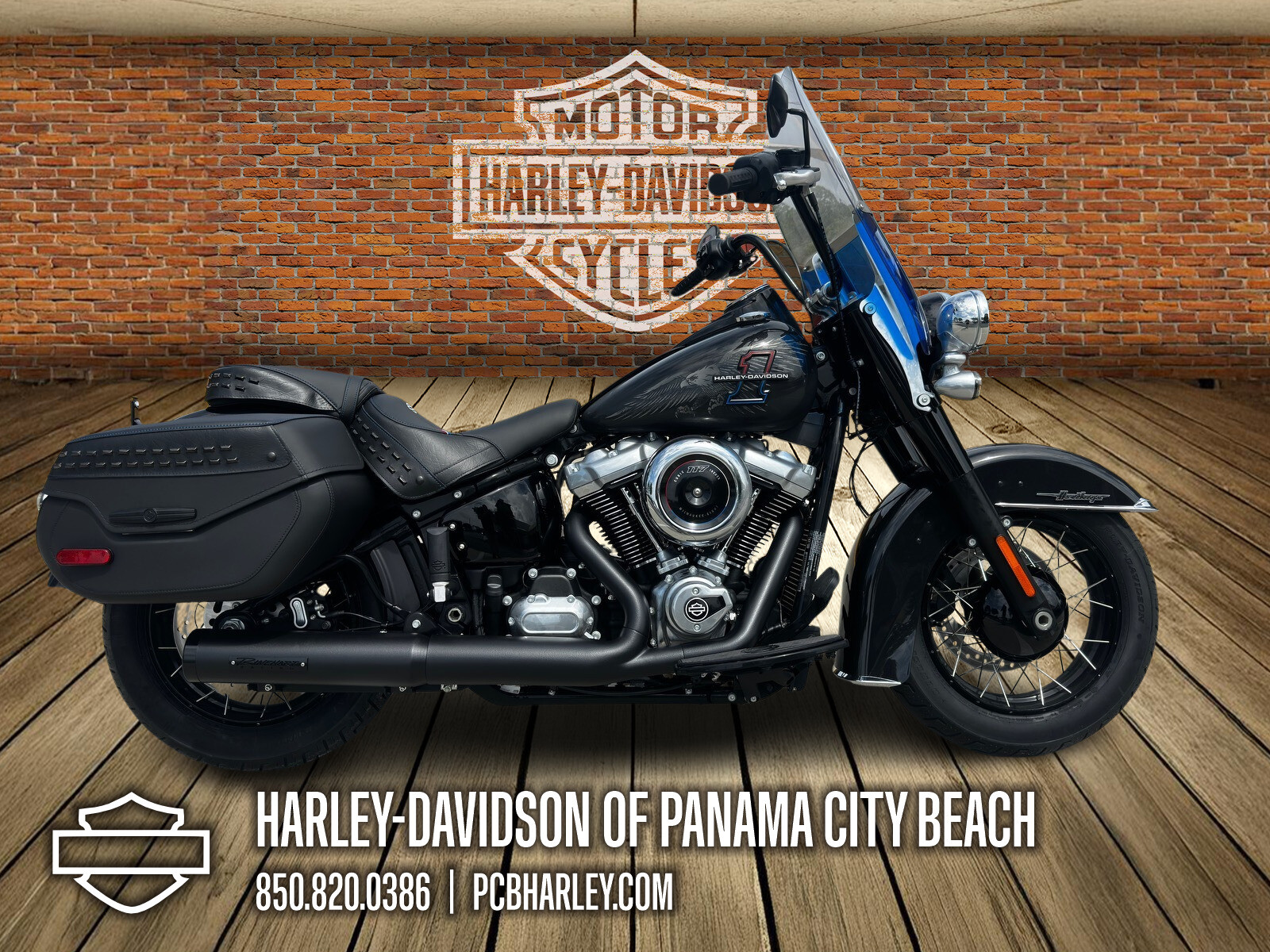 2026 Harley-Davidson® Heritage Classic®