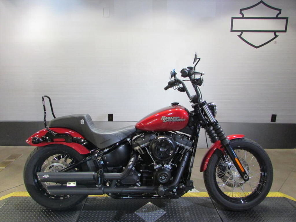 FXBB 2019 Street Bob®