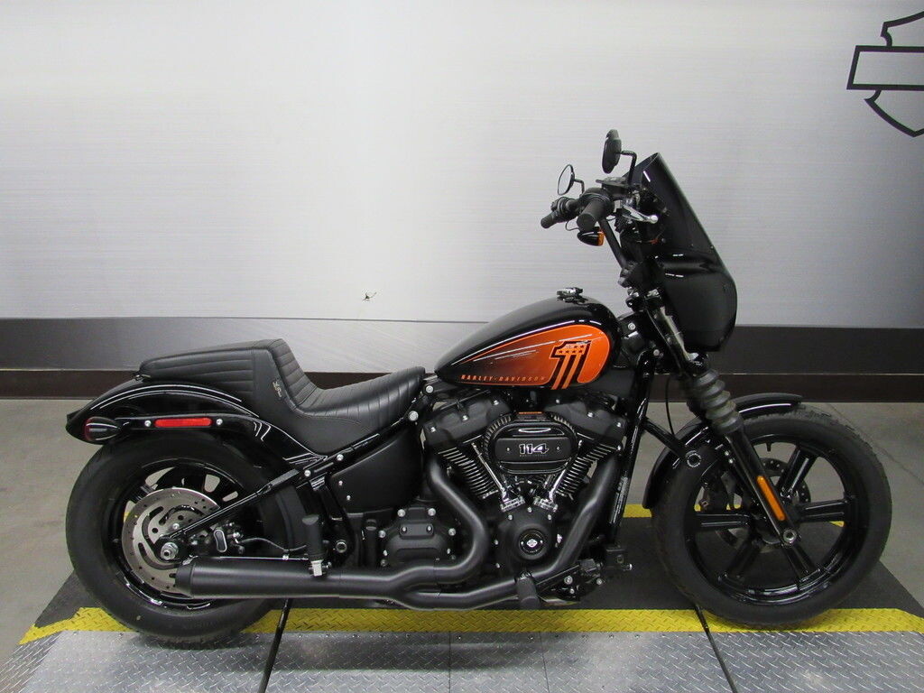 FXBBS 2022 Street Bob® 114