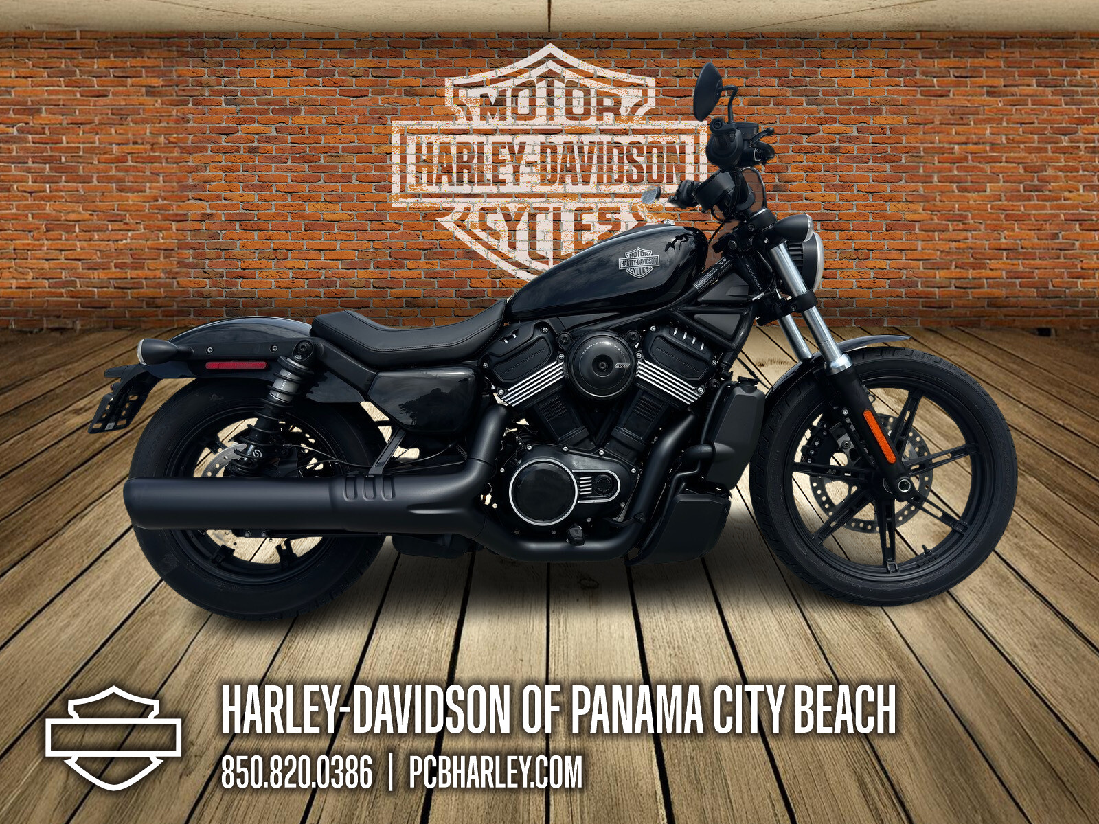 2026 Harley-Davidson® Nightster®