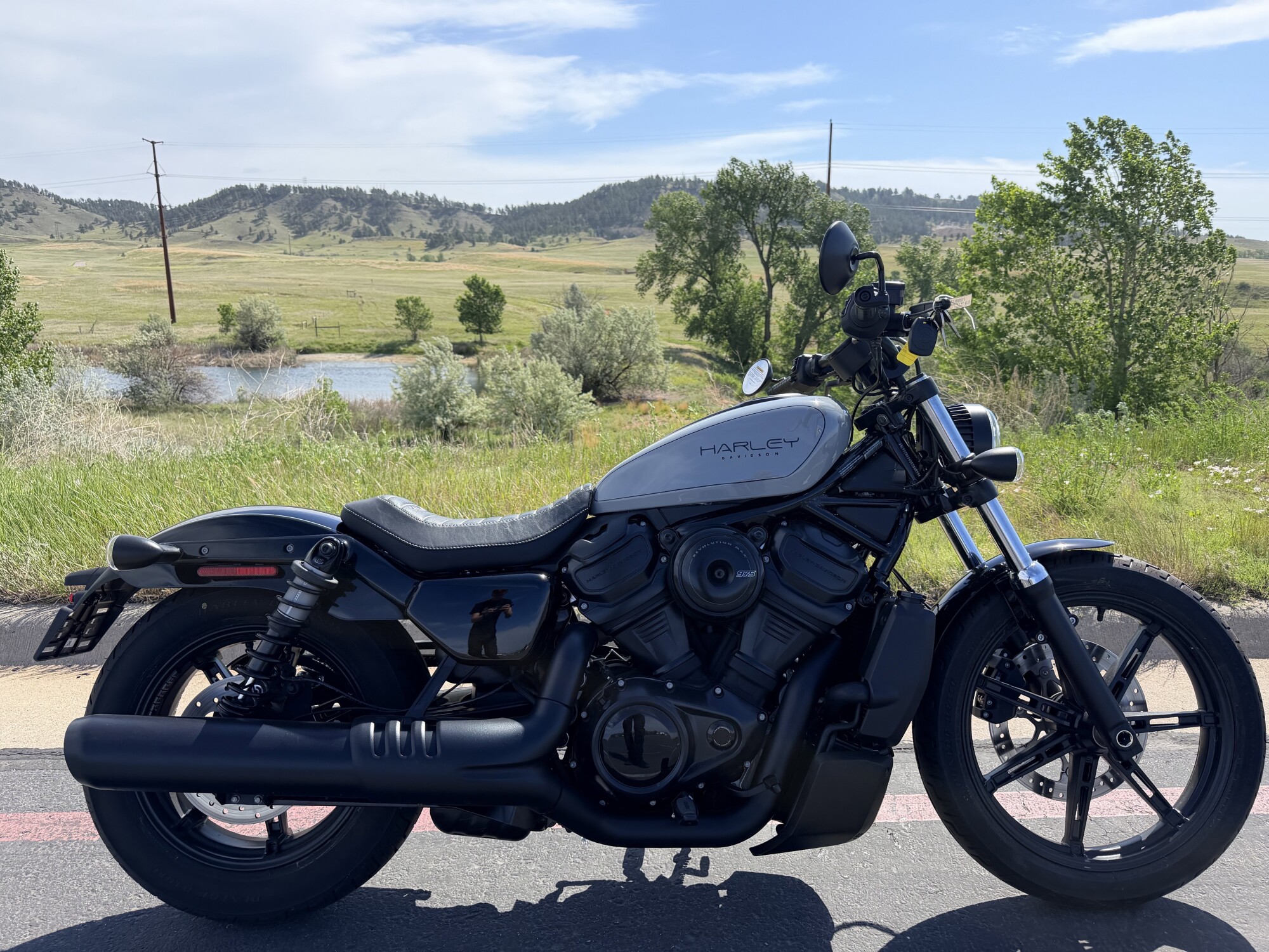 2025 Harley-Davidson® RH975 Nightster™