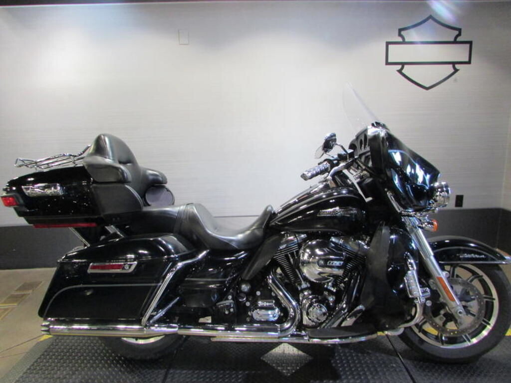 FLHTCUL 2016 Electra Glide® Ultra Classic® Low 