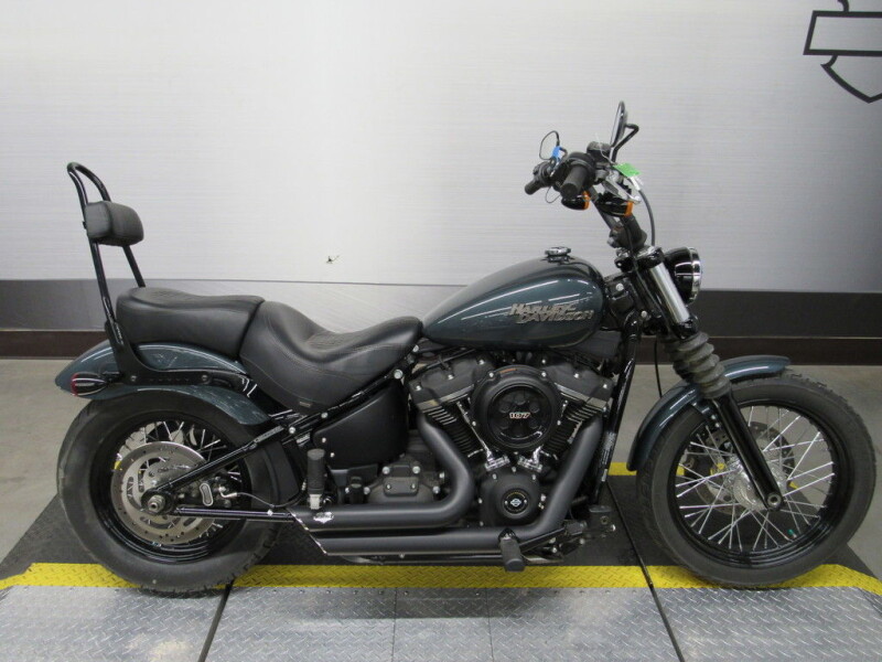 FXBB 2020 Street Bob®