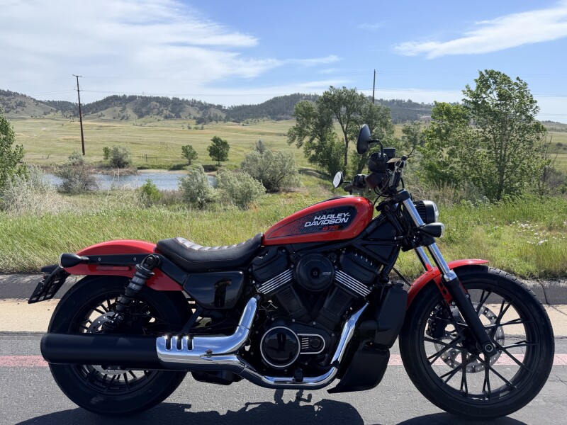 Harley-Davidson® Nightster™ 2026