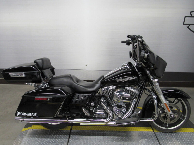 FLHX 2015 Street Glide®