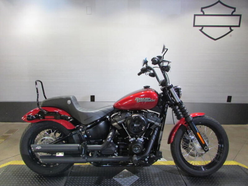 FXBB 2019 Street Bob®