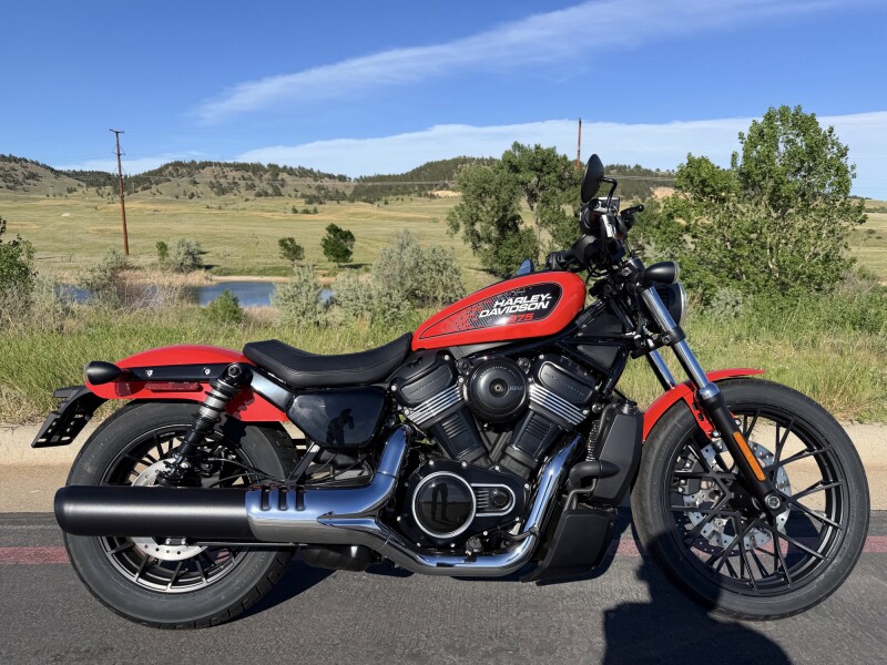 RH975 2026 Nightster®
