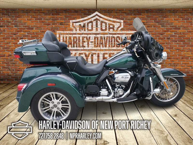 FLHTCUTG 2021 Tri Glide® Ultra