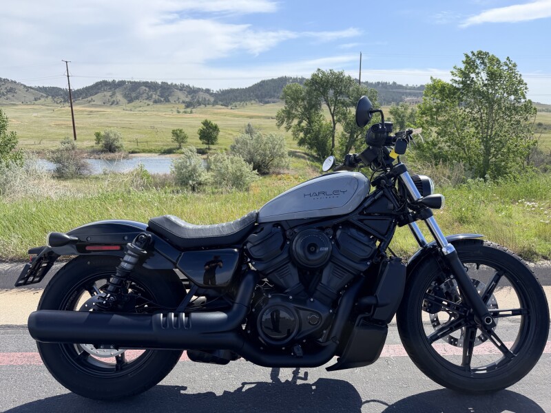2025 Harley-Davidson® RH975 Nightster™