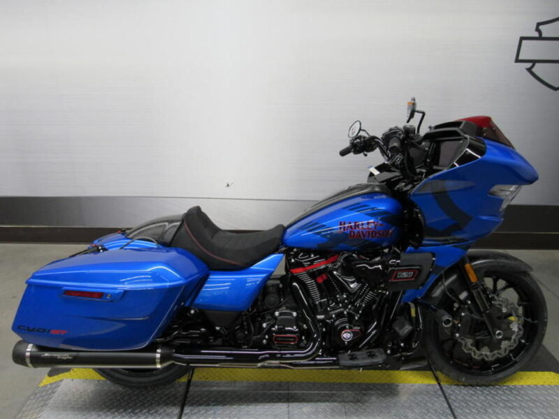 FLTRXSTSE 2026 CVO Road Glide ST