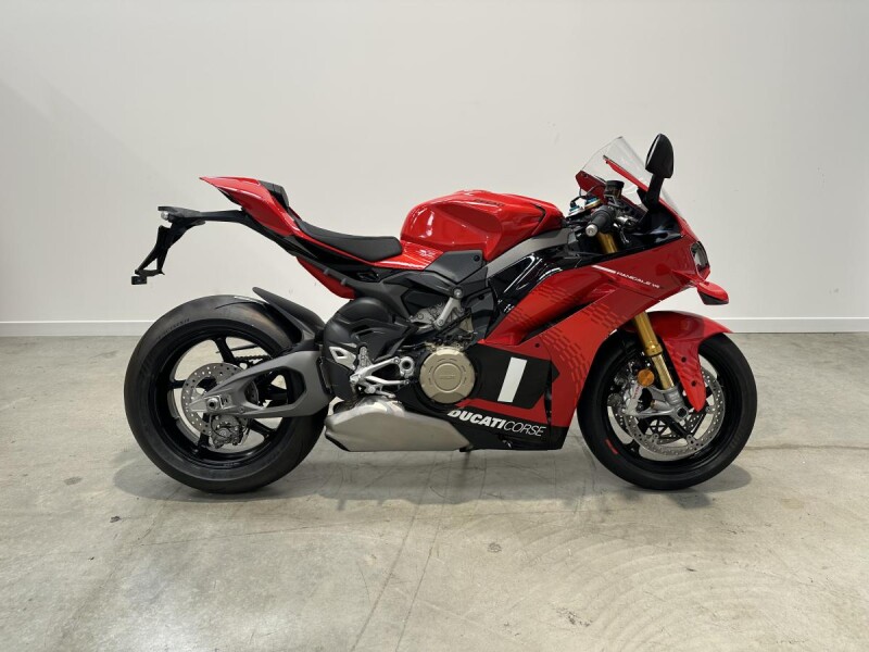 Ducati Panigale V4S Corse, 2026 Model, Brand New and Unregistered, 0 miles
