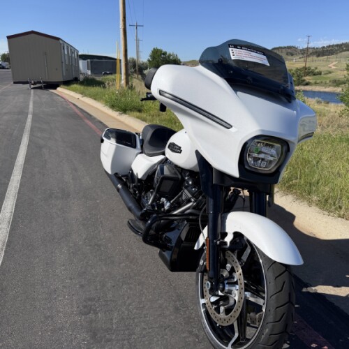 FLHX 2025 Street Glide™ thumb 2