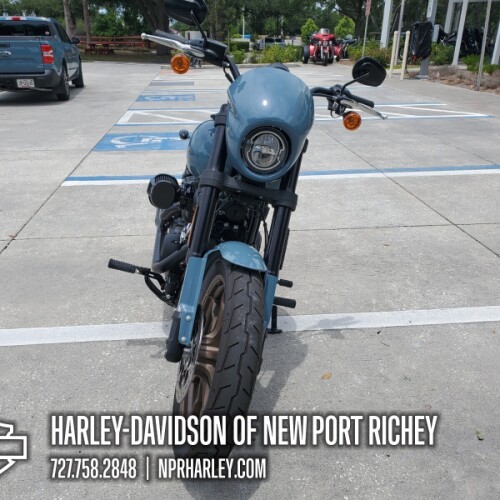 2024 Harley-Davidson® FXLRS thumb 3