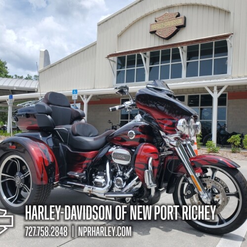 FLHTCUTGSE 2022 CVO™ Tri Glide® thumb 1