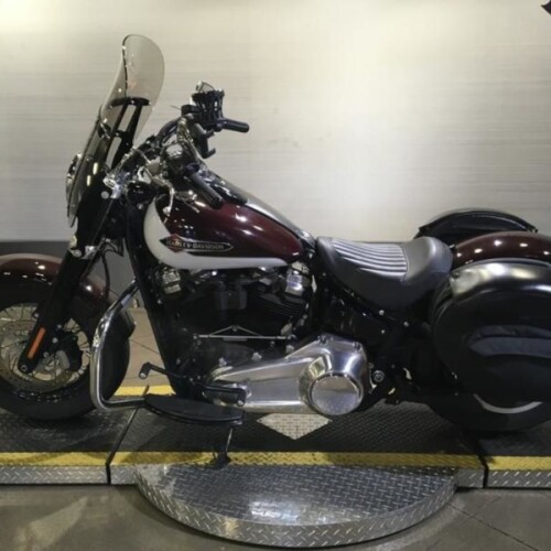 FLSL 2021 Softail Slim® thumb 0