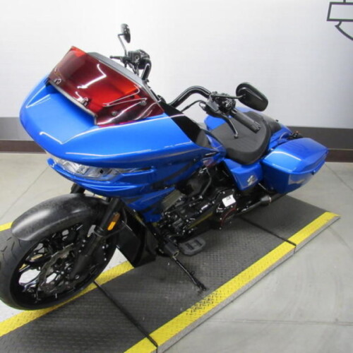 FLTRXSTSE 2026 CVO Road Glide ST thumb 1