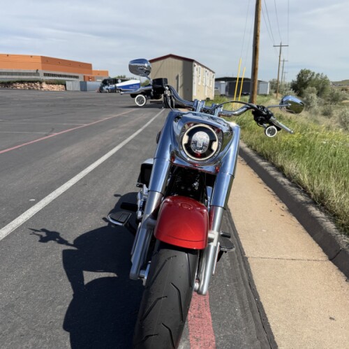 Harley-Davidson® Fat Boy® 2026 thumb 1