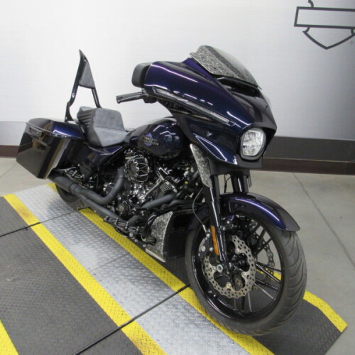 FLHX 2025 Street Glide™ thumb 3