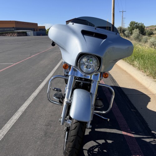 2023 Harley-Davidson® FLHX Street Glide® thumb 1