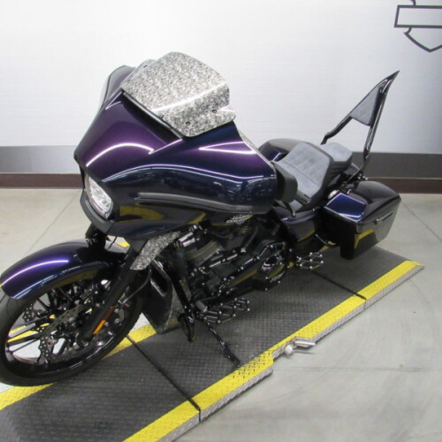 FLHX 2025 Street Glide™ thumb 1