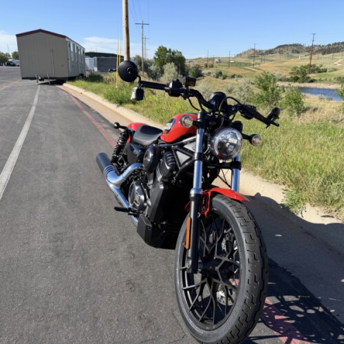 RH975 2026 Nightster® thumb 1