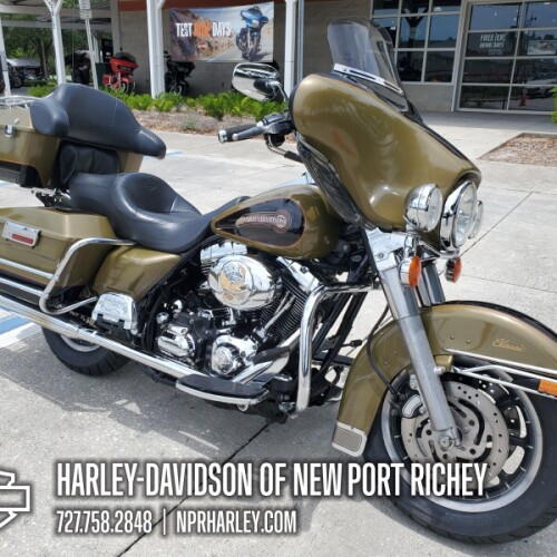 FLHTC 2007 Electra Glide® Classic thumb 2
