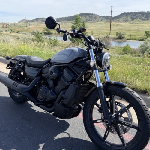 2025 Harley-Davidson® RH975 Nightster™ thumb 3