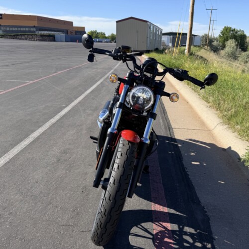 Harley-Davidson® Nightster™ 2026 thumb 1