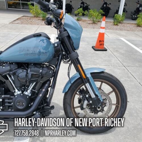2024 Harley-Davidson® FXLRS thumb 0