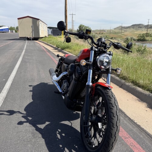 Harley-Davidson® Nightster™ 2026 thumb 2