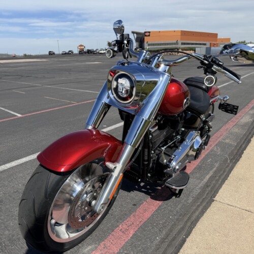 Harley-Davidson® Fat Boy® 2026 thumb 0