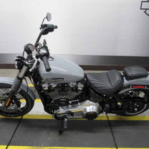 FXBB 2026 Street Bob® thumb 0