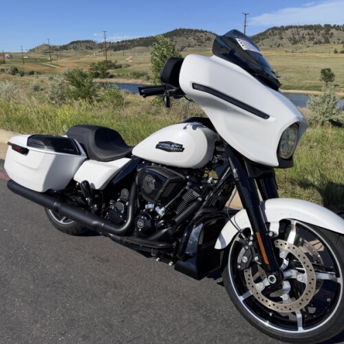 FLHX 2025 Street Glide™ thumb 3