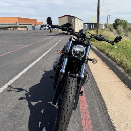 2025 Harley-Davidson® RH975 Nightster™ thumb 1
