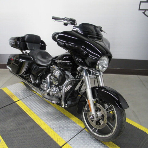 FLHX 2015 Street Glide® thumb 3