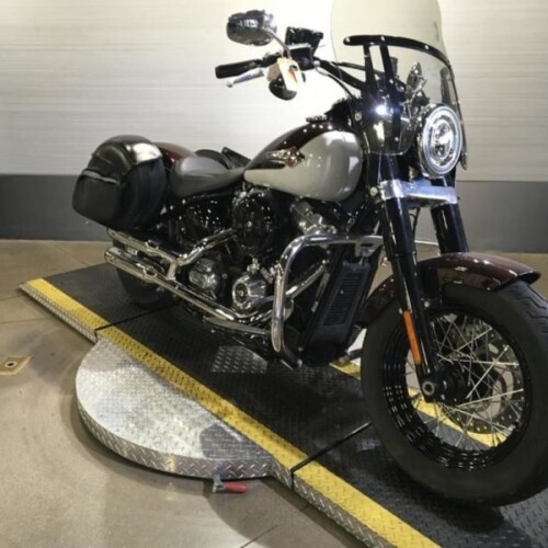 FLSL 2021 Softail Slim® thumb 3